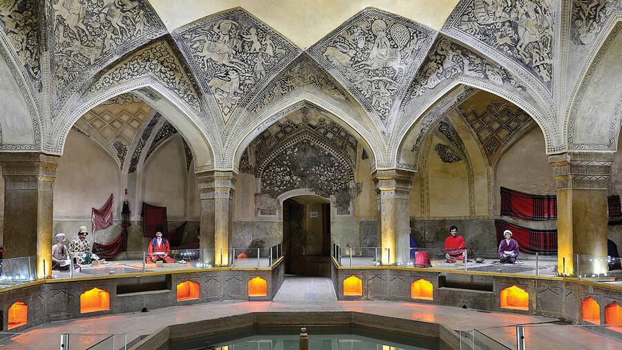 Vakil Historic Bath 